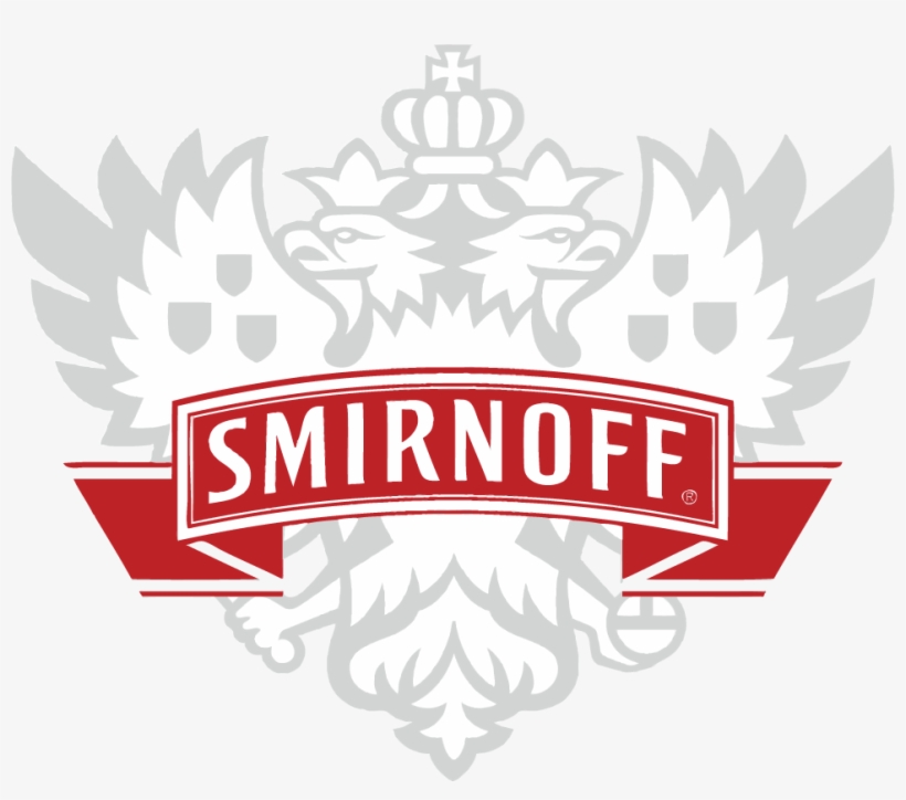 Autorius nežinomas - Smirnoff logo 1978